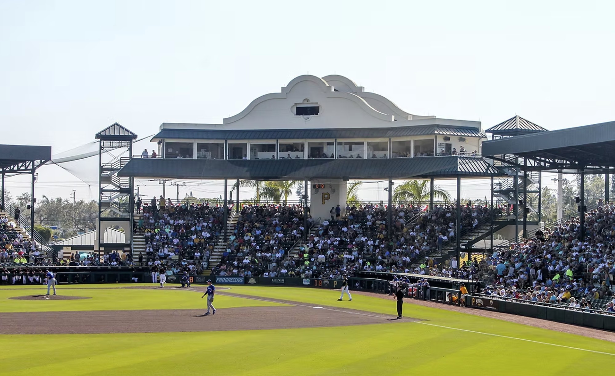 Things To Do LECOM Park